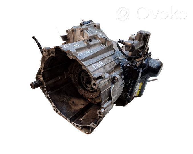 Volkswagen Jetta VI Automatic gearbox NDR