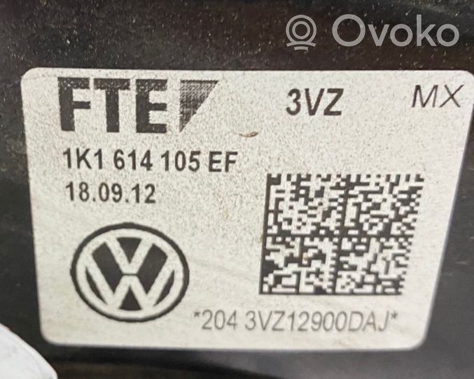 Volkswagen Jetta VI Jarrutehostin 1K1611301E