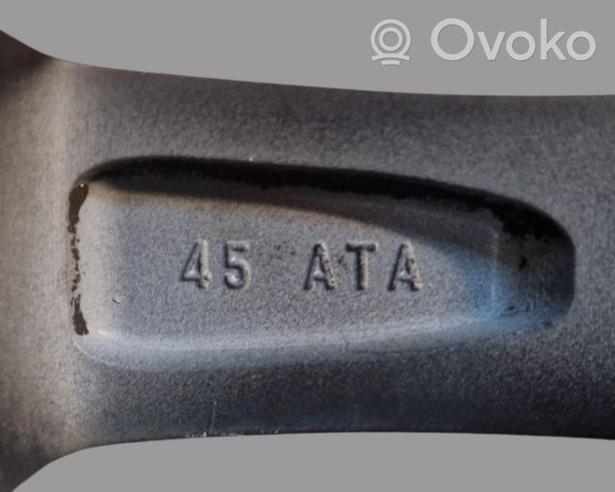 Toyota RAV 4 (XA40) 18 Zoll Leichtmetallrad Alufelge 