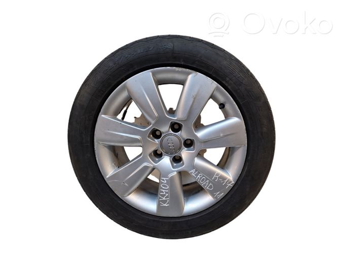 Audi A6 Allroad C6 R17 alloy rim 