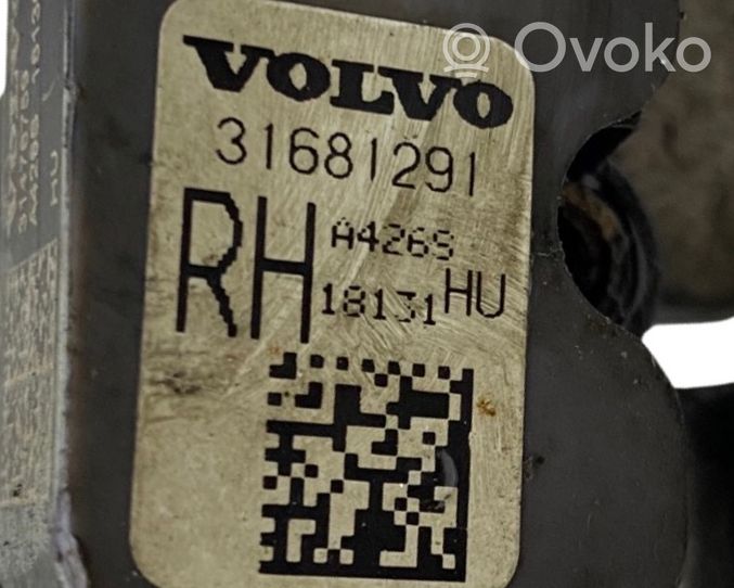 Volvo V60 Sensore di livello faro/fanale 31681291