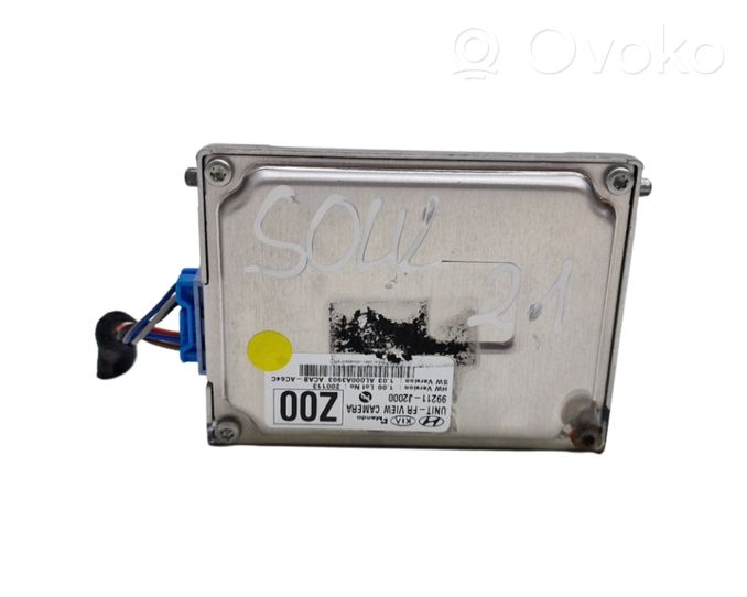 KIA Soul Telecamera per parabrezza 99211J2000