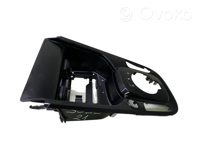 KIA Soul Rivestimento in plastica cornice della leva del cambio 84651J2052