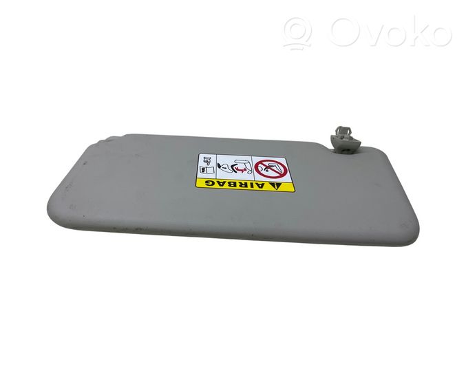 KIA Soul Sun visor 