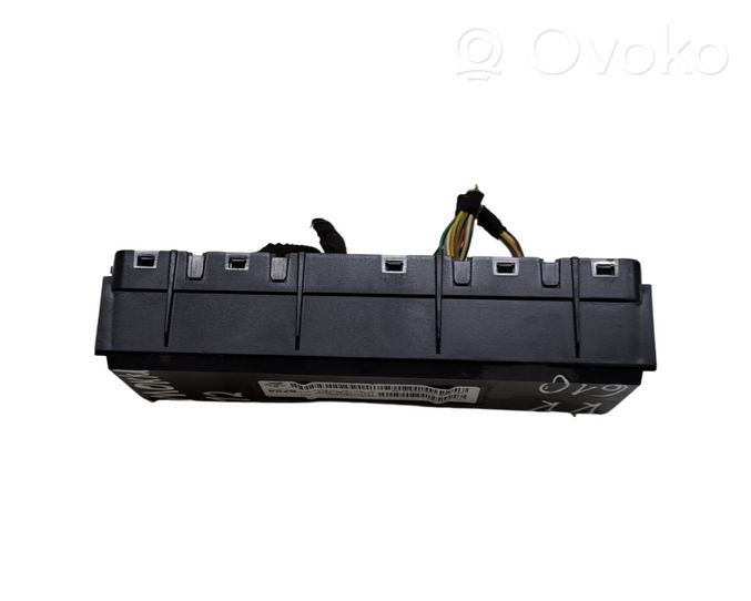 Opel Mokka Climate control unit 13586724