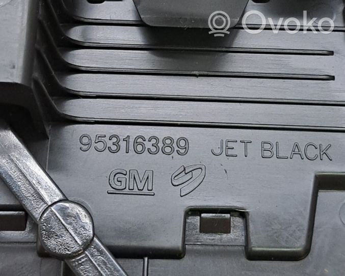 Opel Mokka Dash center air vent grill 95316390