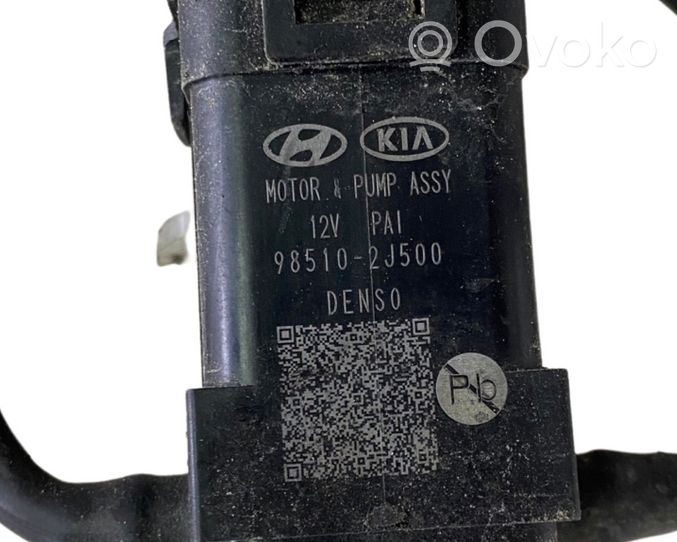 KIA Soul Réservoir de liquide lave-glace 98610K0000