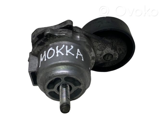 Opel Mokka Napinacz paska wielorowkowego / Alternatora 55565570
