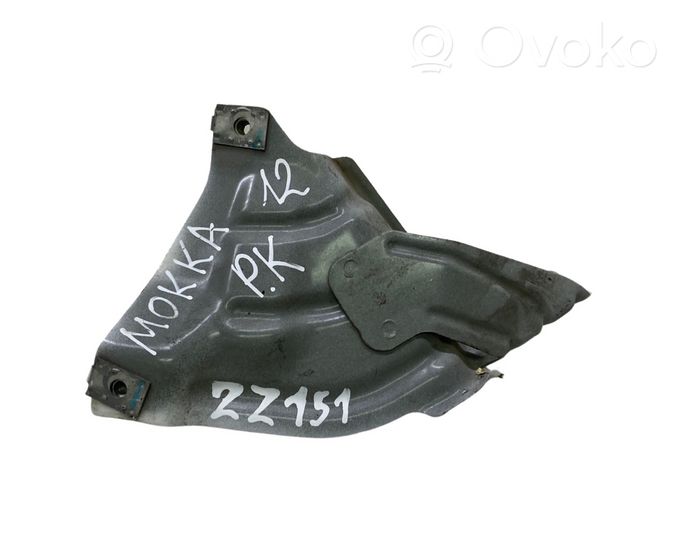 Opel Mokka Supporto di montaggio del parafango 95244755