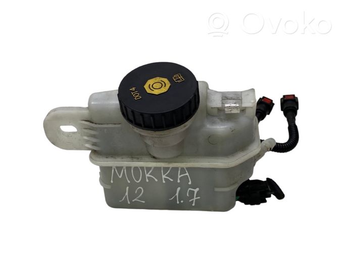 Opel Mokka Serbatoio di compensazione del liquido del freno 2K09