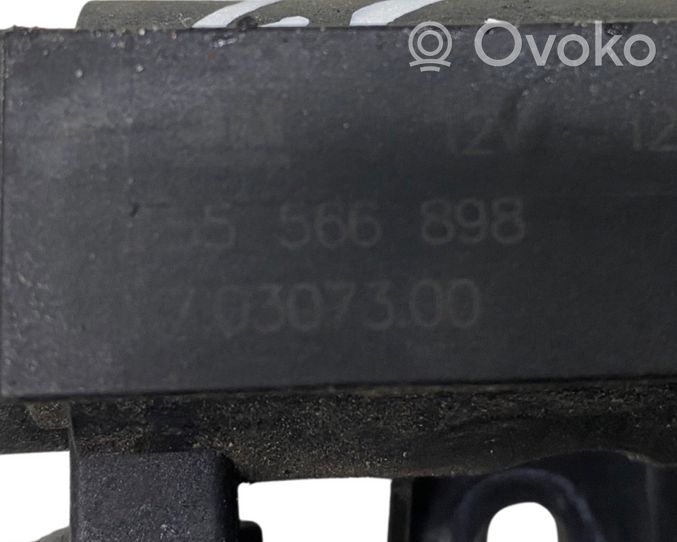 Opel Mokka Electrovanne Soupape de Sûreté / Dépression 55566898