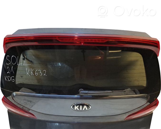 KIA Soul Portellone posteriore/bagagliaio 