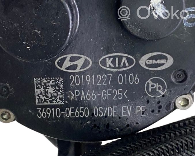 KIA Soul Pompa elettrica dell’acqua/del refrigerante ausiliaria 201912270106