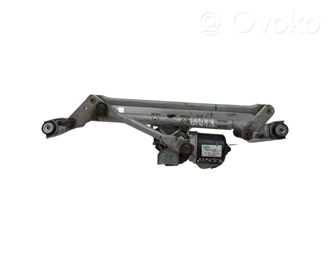 Opel Mokka Front wiper linkage and motor W000035292