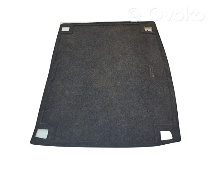 Volkswagen Touareg II Doublure de coffre arrière, tapis de sol 7P0061166