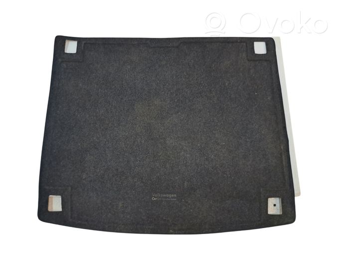 Volkswagen Touareg II Doublure de coffre arrière, tapis de sol 7P0061166