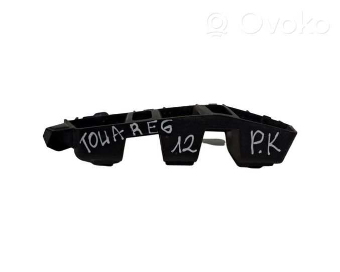 Volkswagen Touareg II Staffa di rinforzo montaggio del paraurti anteriore 7P6807183F