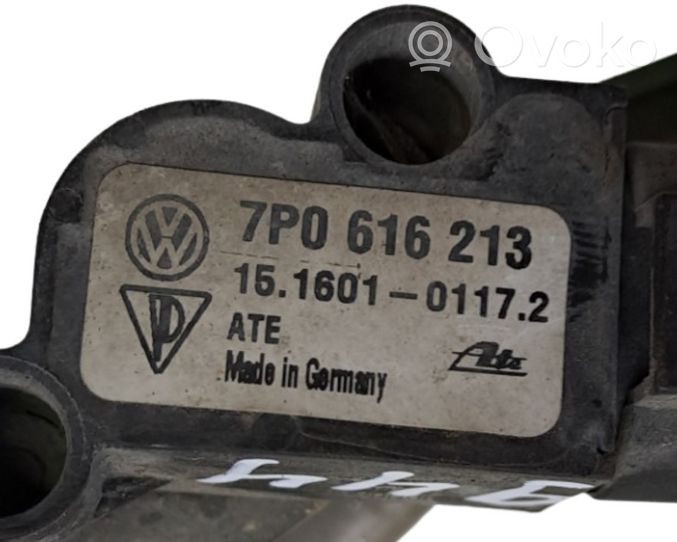 Volkswagen Touareg II Sensore di livello faro/fanale 7P0616213