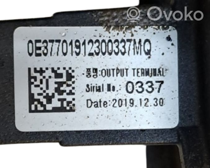 KIA Soul Convertitore di tensione inverter 366010EAC0