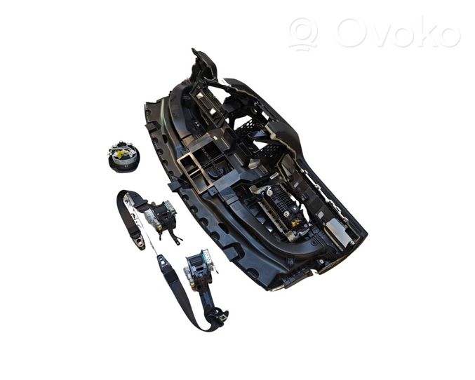 Volkswagen Touareg II Kit d’airbag 7P6880201J