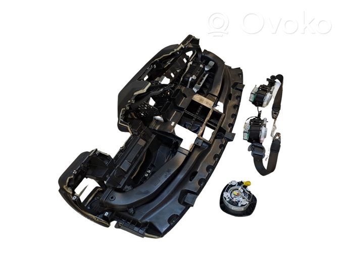 Volkswagen Touareg II Kit d’airbag 7P6880201J