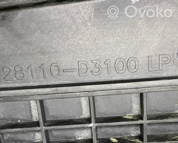 Hyundai Tucson TL Ilmansuodattimen kotelo 28110D3100