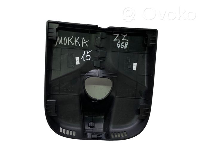 Opel Mokka Coque de rétroviseur 8773