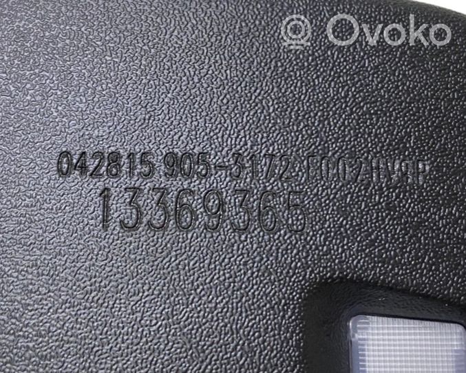 Opel Mokka Rétroviseur intérieur 13369365