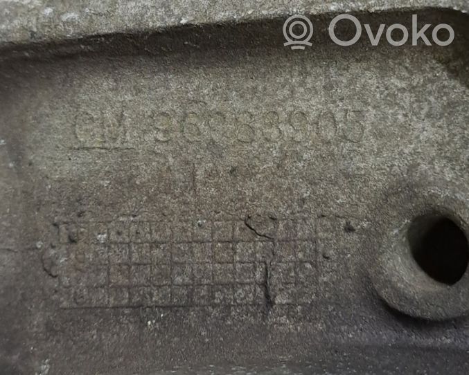 Opel Mokka Gearbox mounting bracket 96988905