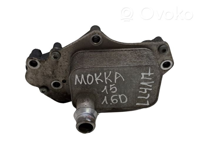 Opel Mokka Chłodnica oleju 55599943