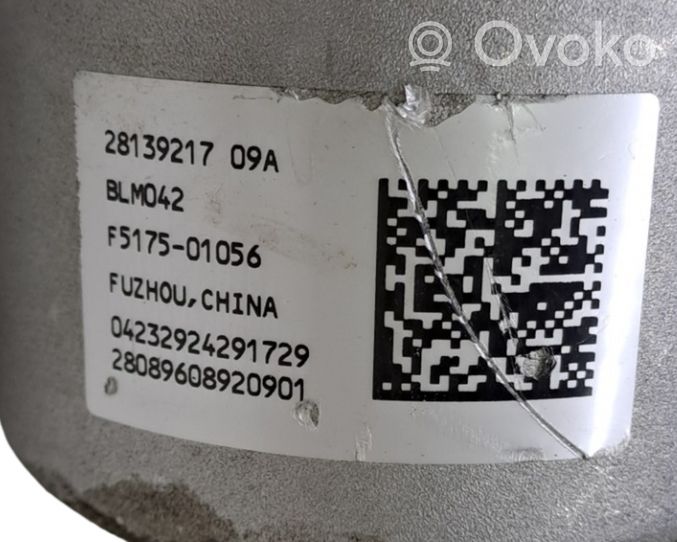 Opel Mokka Pompe de direction assistée électrique 527742743