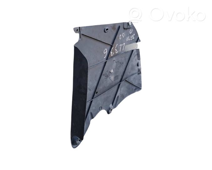 Volkswagen Jetta VI Rear underbody cover/under tray 5C6825215