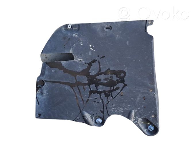 Volkswagen Jetta VI Rear underbody cover/under tray 5C6825215