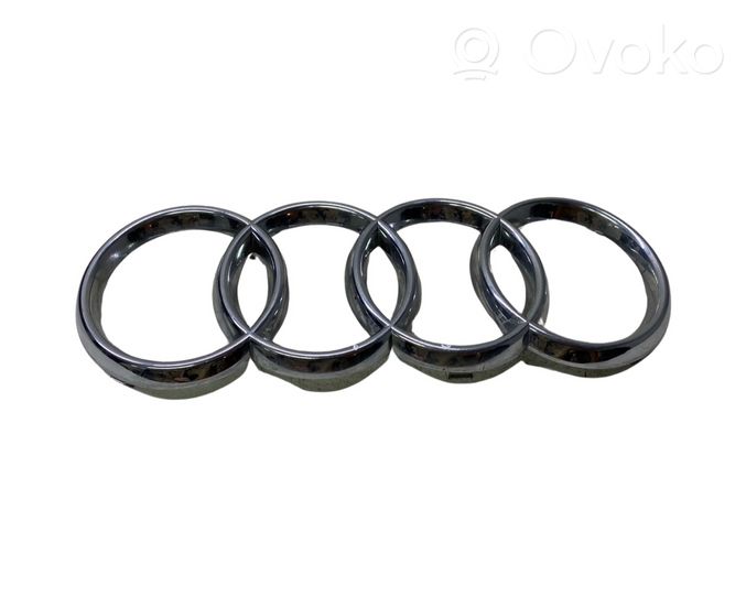 Audi Q5 SQ5 Valmistajan merkki/logo/tunnus 8R853651