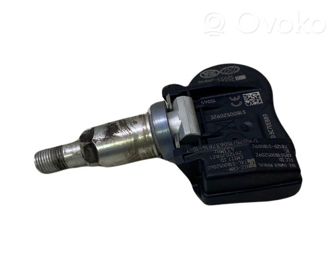 Hyundai i30 Riepu spiediena sensors 529333N100