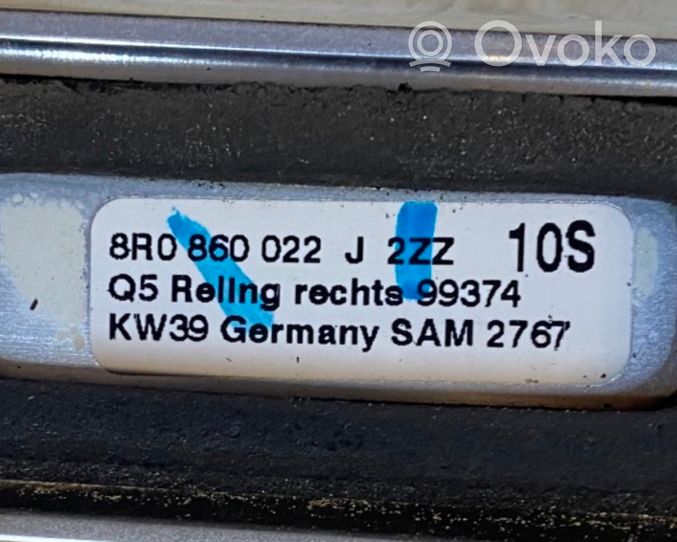 Audi Q5 SQ5 Relingi dachowe 8R0860021