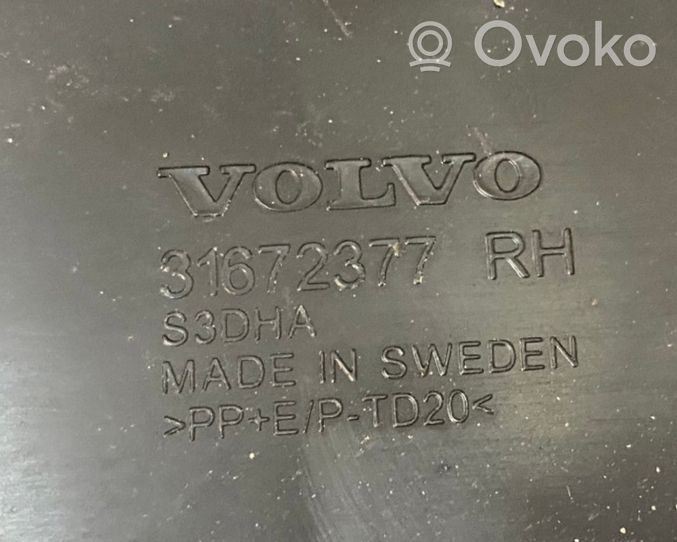 Volvo XC90 Kynnys 31672381