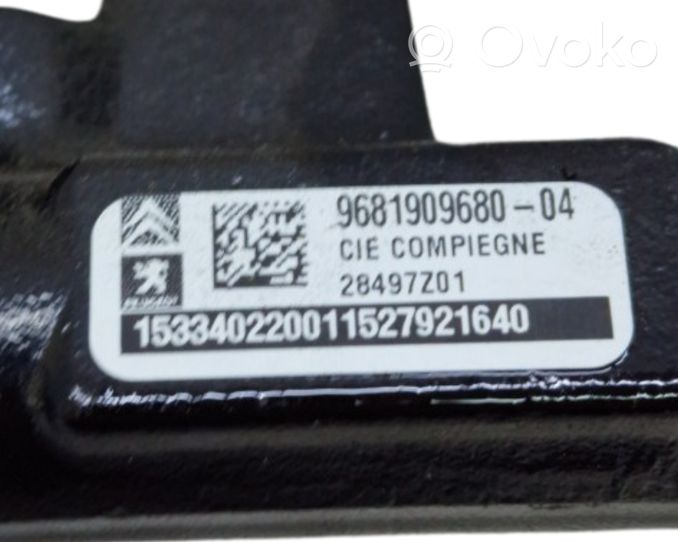 Fiat Scudo Tuyau de conduite principale de carburant 9681909680