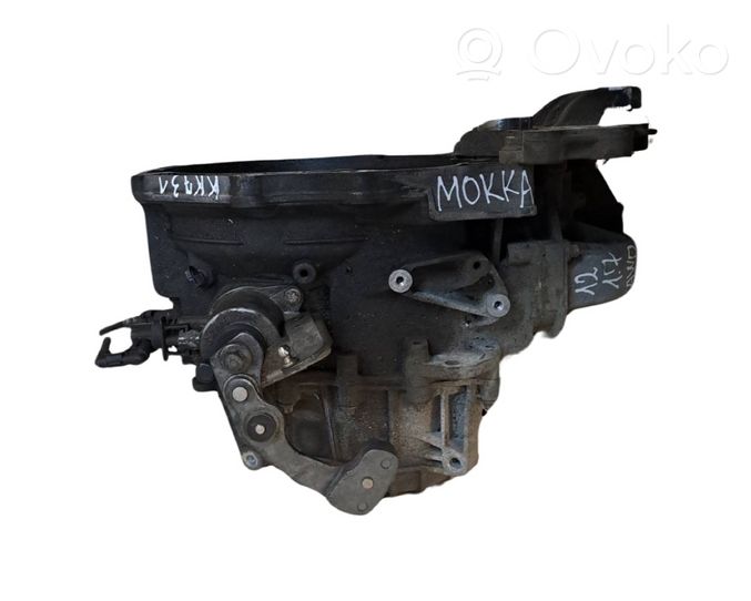 Opel Mokka Manualna 6-biegowa skrzynia biegów 55575539