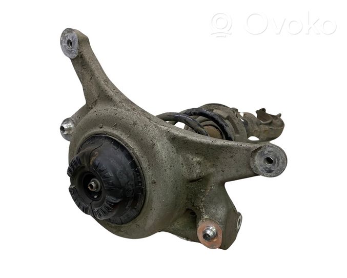 Audi A4 S4 B8 8K Etuiskunvaimennin kierrejousella 8K0413031AP