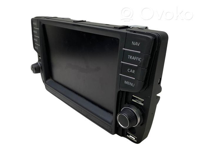 Volkswagen Golf VII Monitor/display/piccolo schermo 5G0919606