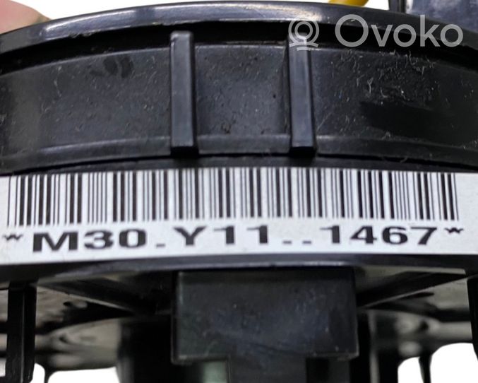 Hyundai ix35 Muelle espiral del airbag (Anillo SRS) M30Y111467