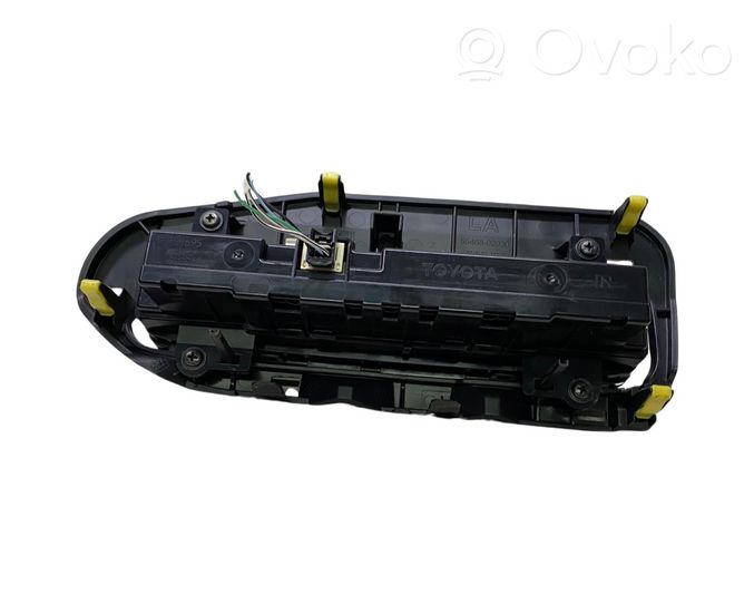 Toyota Auris E180 Panel klimatyzacji 5546802030