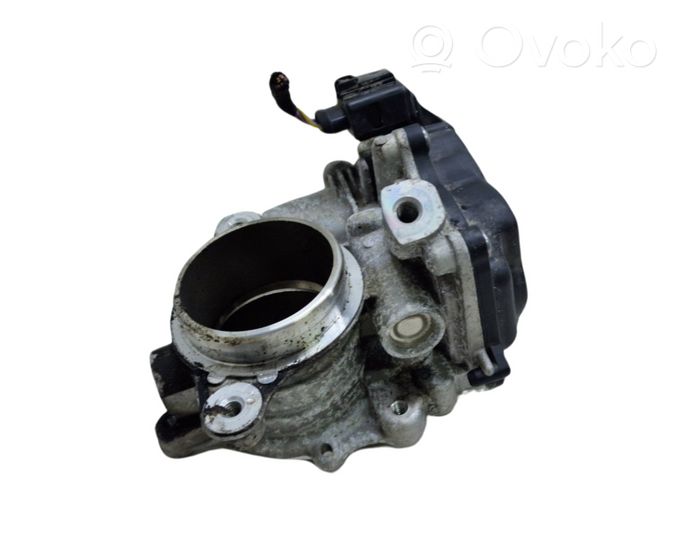 Volkswagen Tiguan Throttle valve 04L128059AA