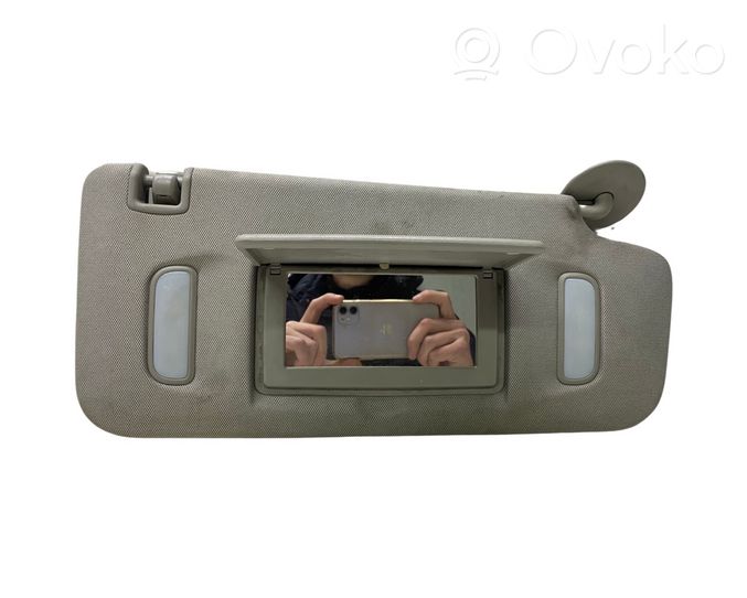 Opel Mokka Sun visor 