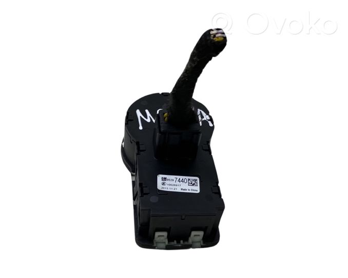 Opel Mokka Light switch 95297440