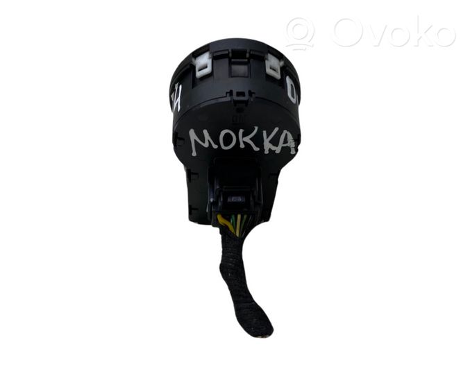 Opel Mokka Interrupteur d’éclairage 95297440