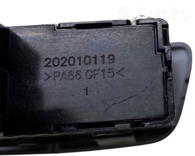 Opel Mokka Parking (PDC) sensor switch 202010119