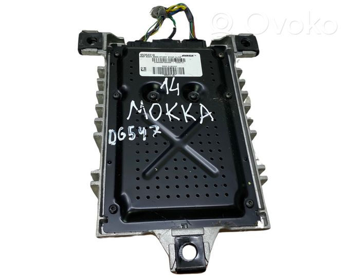 Opel Mokka Amplificatore 95352218