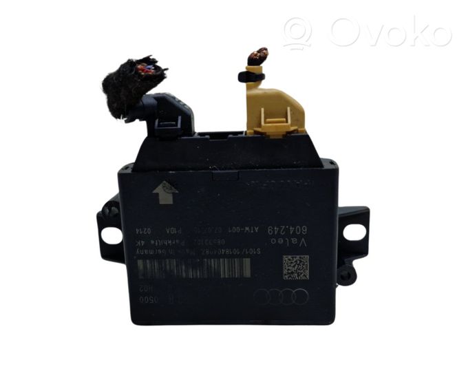 Audi A6 Allroad C6 Parking PDC control unit/module 4F0919283B